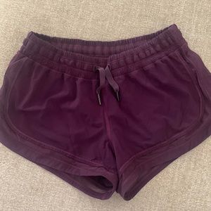 Lululemon Shorts